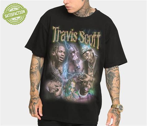 Travis Scott Merch Travis Scott Shirt Travis Scott Vintage | Etsy