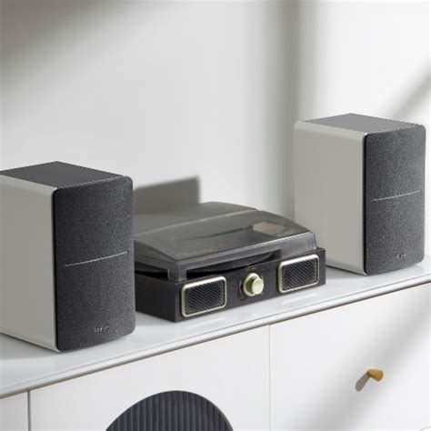 Edifier R1280DB Powered Bluetooth Bookshelf Speakers - Optical Input - White, 1 unit - Kroger