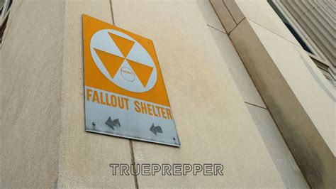 Fallout Shelters Near Me | Nuclear Bomb Bunker Locations | TruePrepper