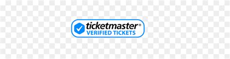 Ticketmaster Logo Png Transparent Vector - Ticketmaster Logo PNG - FlyClipart