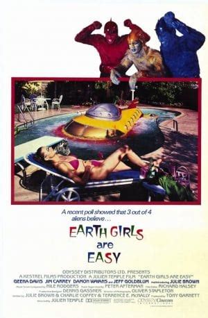 Picture of Earth Girls Are Easy