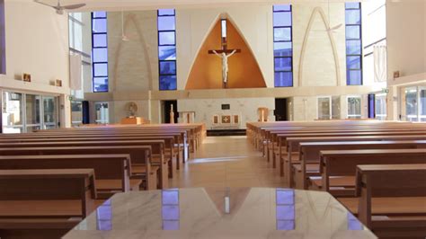 Stella Maris Catholic Church – Stokes Wheeler | Building Contractors