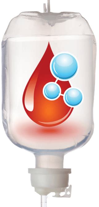 Ozone Therapy - pure oxygen for your blood at IV Suite