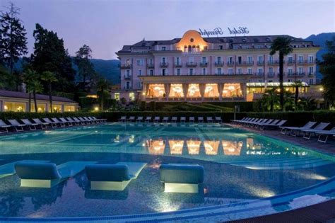 Hotel Simplon Baveno - Compare Deals