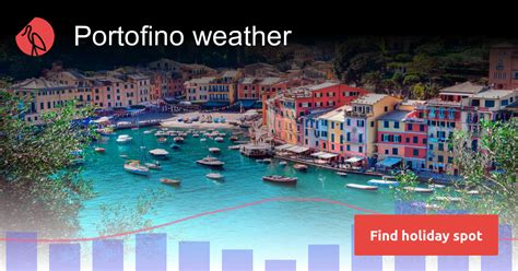 Portofino weather and climate in 2024 | Sunheron