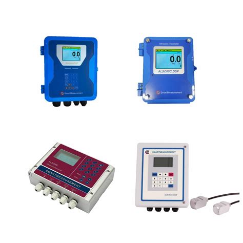 Clamp On Ultrasonic Flow Meters | Inline Ultrasonic Flow Meter