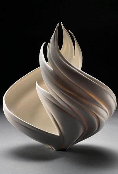 Fabulous Decorative Vases, Ceramic Artworks Testing Material Limits | Pinterest | Decorative ...