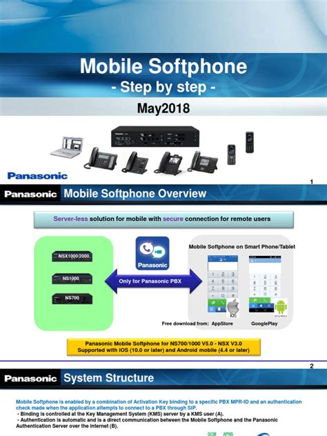 Mobile Softphone StepByStep PDF | PDF | Session Initiation Protocol | Ios