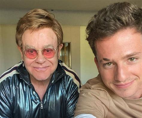 Elton John and Charlie Puth team up for stunning new collaboration ...