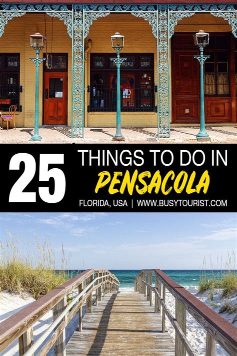 Wondering what to do in Pensacola, Florida? This travel guide will show ...