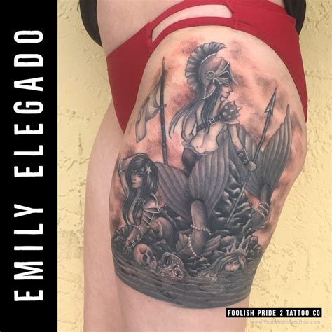 Emily Elegado — Foolish Pride Tattoo Company