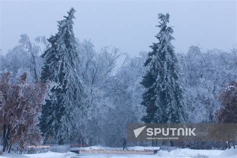 Weather in Moscow | Sputnik Mediabank