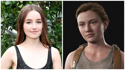 ‘Last of Us' Season 2 Casts Kaitlyn Dever as Abby