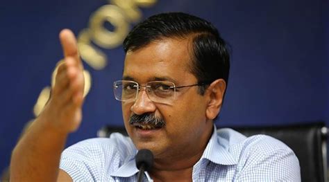 Cong collapsing, need alternative at national level: Kejriwal | India News - The Indian Express