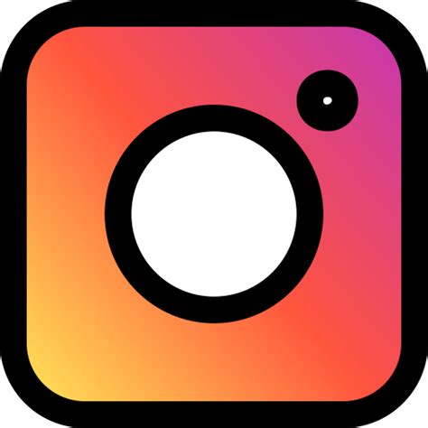 Instagram - Free social media icons