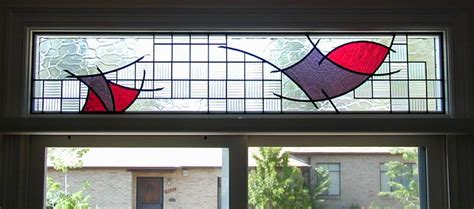 Stained Glass Transom Patterns – Catalog of Patterns