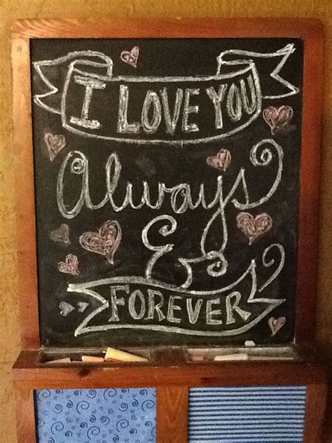 Feb. art Chalk Art Quotes, Chalkboard Art, Love You, Novelty, Decor ...