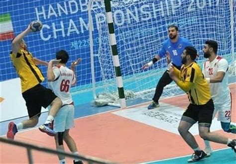 Iranian Teams Finish 9th and 11th at Asian Handball Club League C’ship - Sports news - Tasnim ...