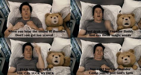 Thunder Buddies for Life! Funny Scenes from a Good Movie