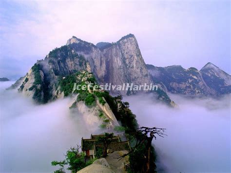 China Mount Hua - Mount Hua