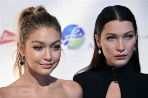 Gigi and Bella Hadid Protest Trump Immigration Order | TIME