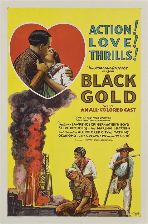 Black Gold (1928) - IMDb