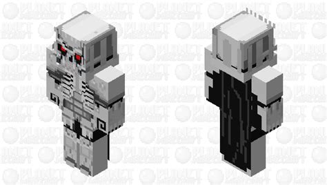 Skull Knight – Berserk HD Minecraft Skin