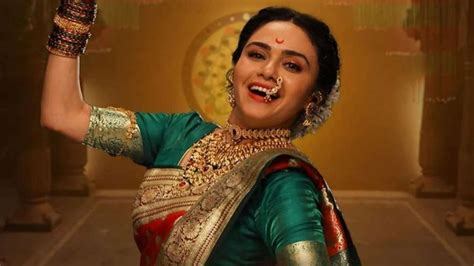 Chandramukhi Sets Record For Marathi Cinema, Collects Rs 1.21 Crore On First Day At The Box ...