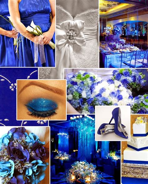 Wedding Stuff Ideas: Blue Wedding Theme: The Best Ways to Use Blue As ...