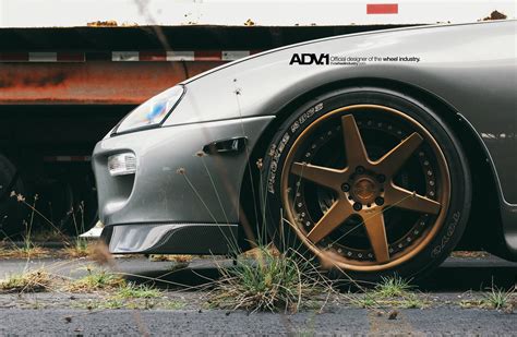 Car Guy's Dream: Tuned Gray Toyota Supra on ADV6 Rims — CARiD.com Gallery