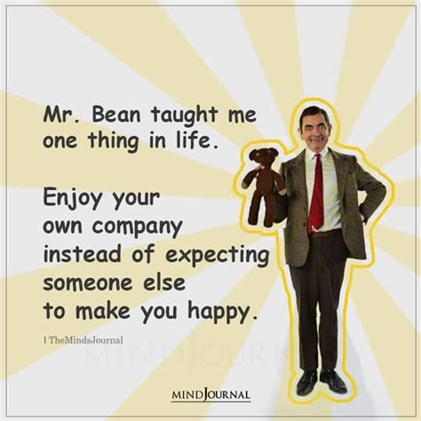 Mr. Bean Taught Me One Thing in 2021 | Teaching, Really funny, Inspirational quotes