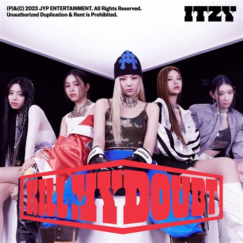 ‎KILL MY DOUBT - EP - ITZY的專輯 - Apple Music