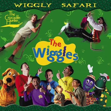 The Wiggles - Wiggly Safari - Reviews - Album of The Year