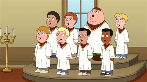 Family Guy Season 20 Episode 11: "Mister Act" Photos - TV Fanatic