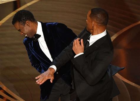 Will smith oscars slap Blank Template - Imgflip