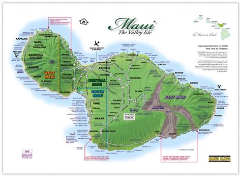 General Information on Maui