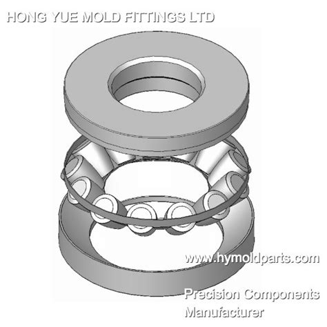 China Thrust Roller Bearing Manufacturer and Supplier - Factory Price - Hong Yue