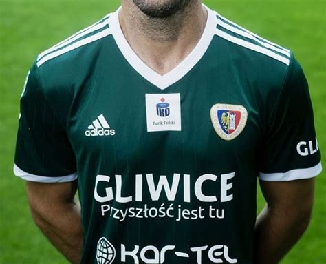 Piast Gliwice 2018-19 GK Kit