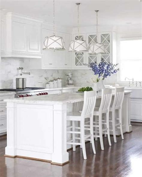 Benjamin Moore White Kitchen Colors