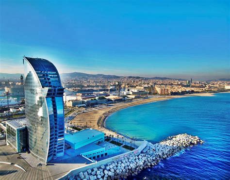 the best tourist attractions: Barcelona, Spain - Tourist Attractions