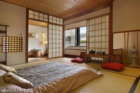 Hotel Kabuki - a Joie de Vivre Boutique Hotel | Japanese style bedroom ...