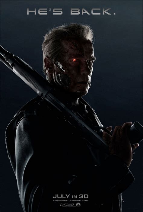 New Extended Terminator: Genisys TV Spot Reveals J.K. Simmons | Collider