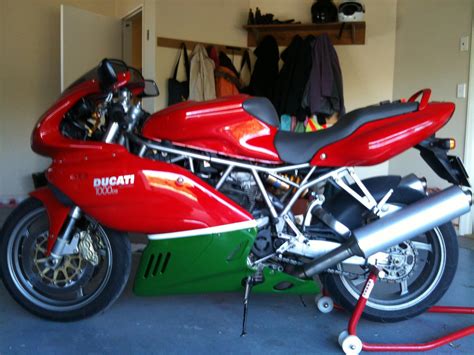 What to do with a red Ducati !!!! - Page 4 - Ducati.ms - The Ultimate Ducati Forum