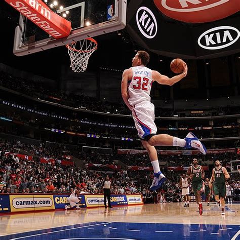 c@de's basketball blog: Blake Griffin