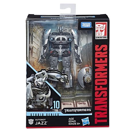 Jazz - Transformers Toys - TFW2005