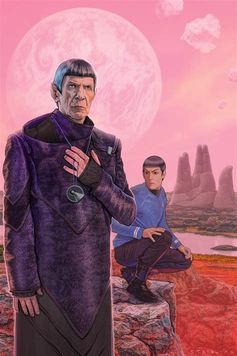 The Trek Collective: Meet New Vulcan's new Vulcans