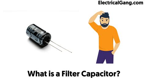 What is a Filter Capacitor? | The Definitive Guide