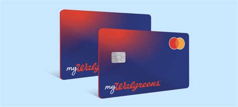 Walgreens Reveals MyWalgreens Reward Credit Cards