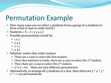 PPT - Permutations and Combinations PowerPoint Presentation, free download - ID:2595284