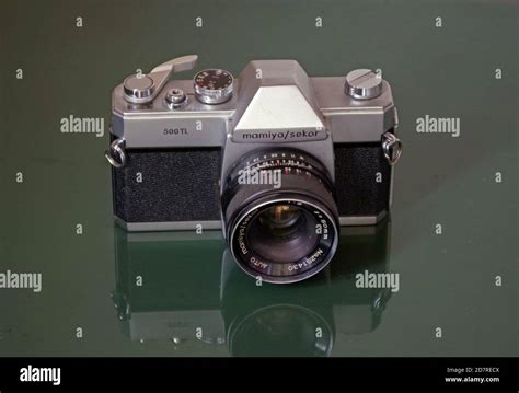 old cameras collection Stock Photo - Alamy